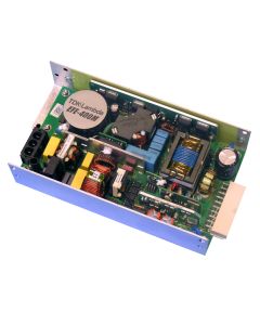 Fuente de Alimentación AC DC configurable multisalida 400W, Uin Vac monofásica, Uout 12, 24, 28, 48Vdc, TDK-LAMBDA