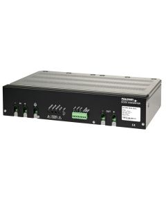 Convertidor DC DC en caja 1000W, Uin 20-300Vdc, Uout 24,28,36,48Vdc, POLYAMP
