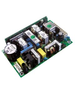 Fuente de Alimentación AC DC configurable multisalida 180W, Uin Vac monofásica, Uout 3,3, 5, 12, 15, 24Vdc, TDK-LAMBDA