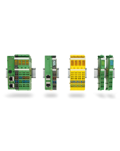 Periferia descentralizada IP20 de la serie INLINE de PHOENIX CONTACT