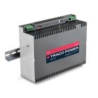 Fuente de Alimentación AC DC carril DIN W, Uin Vac monofásica, Uout 72Vdc, TRACO POWER
