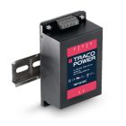 Fuente de Alimentación AC DC carril DIN 15, 30, 60W, Uin Vac monofásica, Uout 3,3, 5, 12, 15, 24, 48Vdc, TRACO POWER
