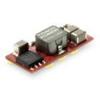 Regulador conmutado, Uin 2,4-14Vdc, Uout 0,75-5,5Vdc, TRACO POWER