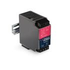 UPS DC carril DIN 360W, Uin 24Vdc, Uout 24,48Vdc, 10A, TRACO POWER