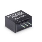 Regulador conmutado, Uin 4,6-36Vdc, Uout 9Vdc, TRACO POWER