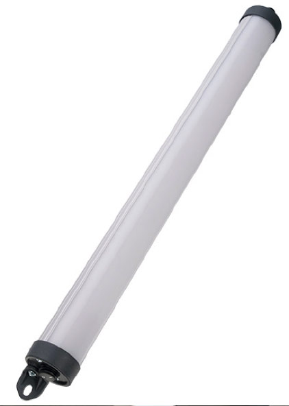 Iluminación LED industrial económica para puestos de trabajo en industria y montaje
