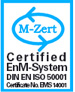 Certificado EnM-System