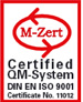 Certificado QM-System