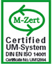 Certificado UM-System