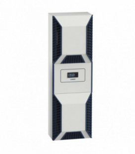 Aire acondicionado para indoor/outdoor, serie Slimline PRO, 800W, IP56, montaje lateral, 380-460Vac, SEIFERT