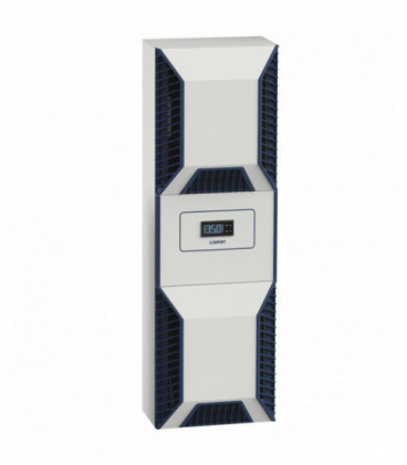 Aire acondicionado para indoor/outdoor, serie Slimline PRO, 1200W, IP56, montaje lateral, 380-460Vac, SEIFERT