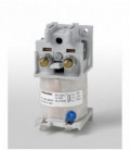 Contactor corriente continua. Familia completa C164, 150Vdc, 140A, 1NA, 24/36/48/72/80/110Vdc, Schaltbau