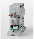 Contactor corriente continua, 1000Vdc, 50A, 1NA, 24Vdc, serie C193, Schaltbau