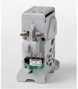 Contactor corriente continua, Vdc, 50A, 1NA, 110Vdc, serie C193, Schaltbau