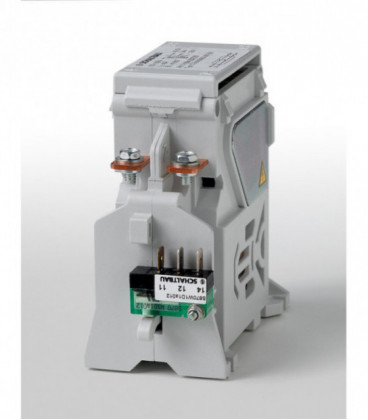 Contactor corriente continua, 1000Vdc, 40A, 1NA, 24Vdc, serie C294, Schaltbau