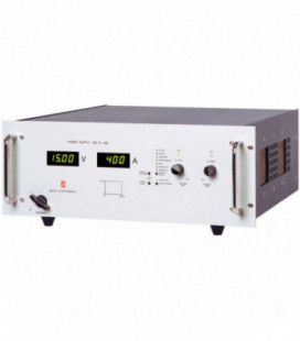 Fuente de alimentación programable DC 6000W, Uout 0-600V/ 0-10A, DELTA ELEKTRONIKA