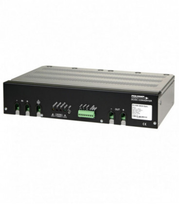 Convertidor DC DC en caja 2000W, Uin 20-300Vdc, Uout 24,28,36,48Vdc, POLYAMP