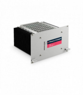 Convertidor DC DC en caja 150-5000W, Uin 10-800Vdc, Uout 5-400Vdc, TRACO POWER