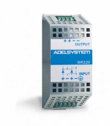 Cajas de Diodos 25A, 10-60V, ADEL SYSTEMS