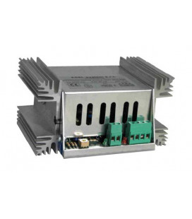 Fuente de Alimentación AC DC carril DIN 240W, Uin 24-32Vac, 33-45 Vdc. Uout 24Vdc, ADEL SYSTEMS