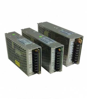 Convertidor DC DC en caja 70W, Uin 18-36Vdc, Uout 24Vdc, ADEL SYSTEMS