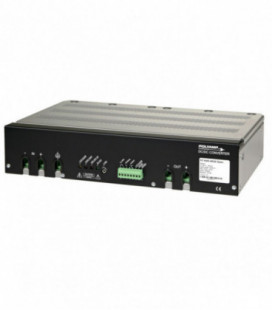 Convertidor DC DC en caja 1000W, Uin 20-300Vdc, Uout 24,28,36,48Vdc, POLYAMP