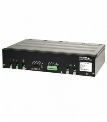 Convertidor DC DC en caja 1400W, Uin 20-300Vdc, Uout 24,28,36,48Vdc, POLYAMP