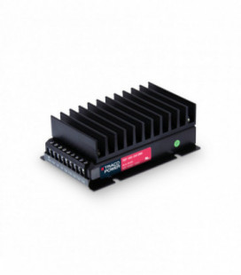 Convertidor DC DC en caja 150W, Uin 9-160Vdc, Uout 12, 15, 24, 28, 48Vdc, TRACO POWER