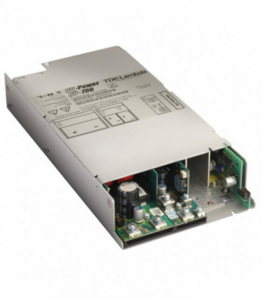 Fuente de Alimentación AC DC configurable multisalida 350, 660, 740W, Uin Vac monofásica, Uout 3,2-63Vdc, TDK-LAMBDA