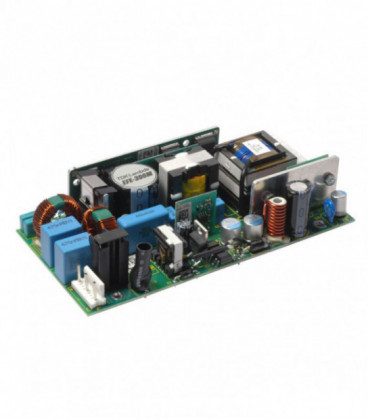 Fuente de Alimentación AC DC configurable multisalida 300W, Uin Vac monofásica, Uout 12, 24, 28, 48Vdc, TDK-LAMBDA