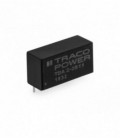 Convertidor DC DC para PCB 2W, Uin 4,5-26,4Vdc, Uout 5,12,15Vdc, TRACO POWER