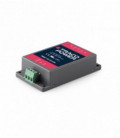 Convertidor DC DC en caja 20W, Uin 80-160Vdc, Uout 5,1, 12, 15, 24, 48Vdc, TRACO POWER