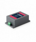 Convertidor DC DC en caja 60W, Uin 9-75Vdc, Uout 5,1, 12, 15, 24, 48Vdc, TRACO POWER