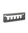 Pasamuros para cables conectorizados, IP54, 5 insertos, serie KEL-QUICK-E, ICOTEK