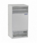 Aire acondicionado para intemperie, serie Compact Outdoor, 290W, IP56, montaje lateral externo, 230Vac, SEIFERT