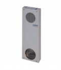 intercambiadores aire agua, 700W, 380-460Vac, montaje lateral externo, IP54 , SEIFERT