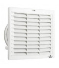 Ventilador IP54, serie FILTER FAN PLUS, caudal 305m3/h, 230Vac, recorte 223 x 223mm, UL, STEGO