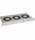 Ventilador IP20, serie LE 019, caudal 468m3/h, 230Vac, recorte mm, UL, STEGO