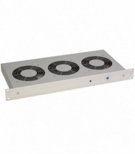 Ventilador IP20, serie LE 019, caudal 468m3/h, 230Vac, recorte mm, UL, STEGO