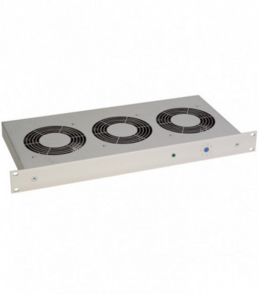 Ventilador IP20, serie LE 019, caudal 972m3/h, 230Vac, recorte mm, UL, STEGO