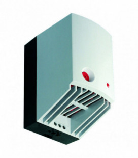 Resistencia calefactora con ventilador, serie CR 027, 475W, 230Vac, montaje carril, UL, STEGO