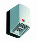 Resistencia calefactora con ventilador, serie CR 027, 475W, 230Vac, montaje carril, UL, STEGO