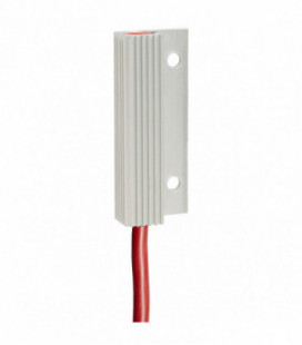 Resistencia calefactora con ventilador, serie RC 016, 8W, 110-265Vac, montaje mural, UL, STEGO