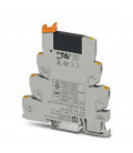 Optoacoplador, 3-48Vdc, 0,1A, serie PLC REL, Phoenix Contact