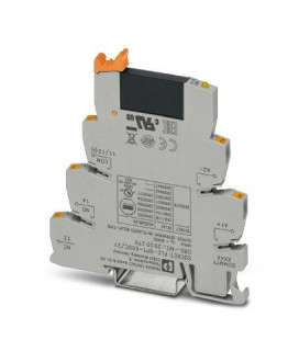 Optoacoplador, 24-253Vac, 0,75A, serie PLC REL, Phoenix Contact