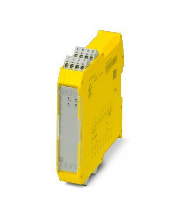 Controlador de seguridad programable PSR MODULAR. PHOENIX CONTACT