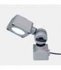 Lámparas LED Industriales para maquinaria 8,5W, 59mm, IP67, 24 Vdc, LED2WORK