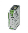 Convertidor DC DC carril DIN 240W, Uin 18-30Vdc, Uout 48Vdc, PHOENIX CONTACT