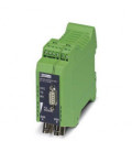 Convertidor de fibra optica para PROFIBUS hasta 12Mbit/s. PHOENIX CONTACT