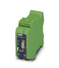 Convertidor de fibra optica para PROFIBUS hasta 12Mbit/s. PHOENIX CONTACT